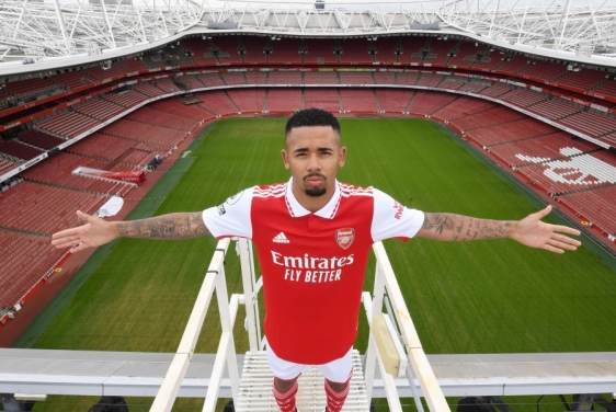 Gabriel Jesus službeno predstavljen, Arsenal doveo značajno pojačanje