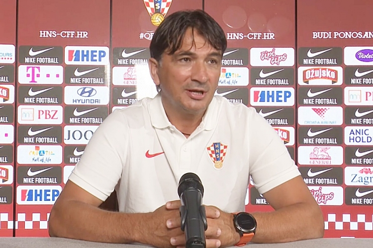 Zlatko Dalić