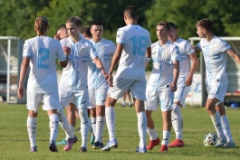 Kvarnerska rivijera: Rijeka pobjedom osvojila prvo mjesto, Sturm protivnik u polufinalu