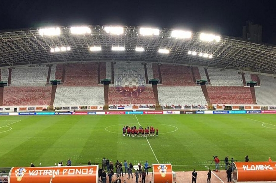 Poljudski stadion u novom ruhu prožet  prepoznatljivim kockicama