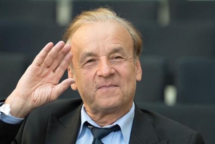 Gernot Rohr