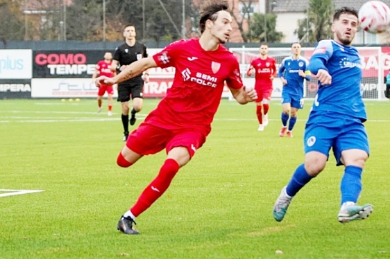 Grobničan protiv Jadrana LP, u petak odigrana prva utakmica 20. kola