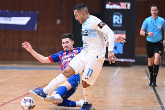 Pogledajte kako je Rafinha postigao prvi pogodak u dresu Rijeke