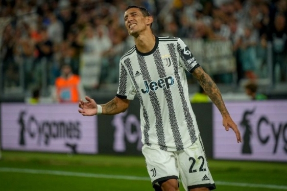 Serie A: Juventus počeo uvjerljivom pobjedom, Di Maria strijelac i asistent