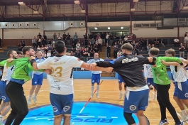 Prvo slavlje na Kozali ove sezone