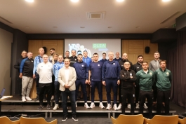 U ponedjeljak održan radni sastanak