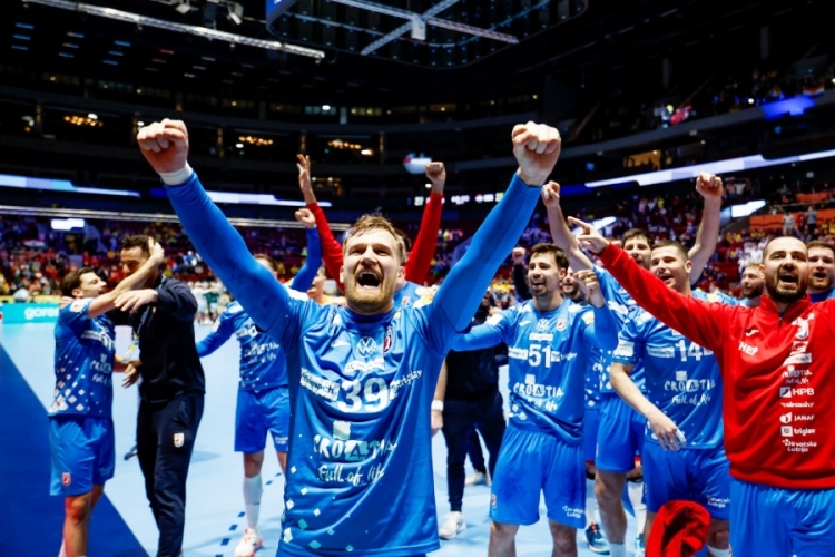 Hrvatska u polufinalu, najbolji vratar svijeta predvodi njemačku reprezentaciju