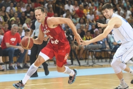Bojan Bogdanović: Nikad nismo bili niže, nikad nismo igrali niži rang natjecanja!