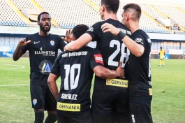 Prva HNL: Vukovar 1919 osvojio prvi bod u prvoj domaćoj utakmici u Vinkovcima