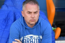 Nikola Šafarić: Nisam oduševljen s bodom, dobro smo limitirali Hajduk