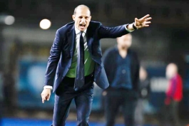 Massimiliano Allegri sve bliže odluci da prvi put počne raditi izvan Italije