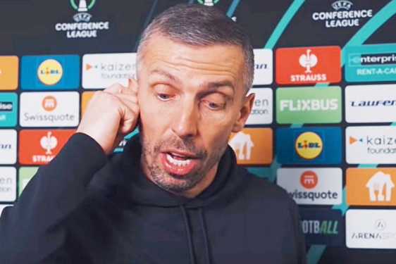 Gary O’Neil:  Bio sam  miran, jer sam osjećao da kontroliramo utakmicu!