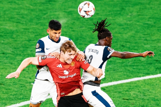 Tottenham pobijedio Manchester United u finalu Europske lige u Bilbau