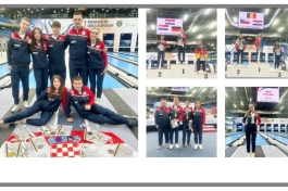 Hrvatska osvojila 9 od 11 medalja na SP U-15 u kuglanju