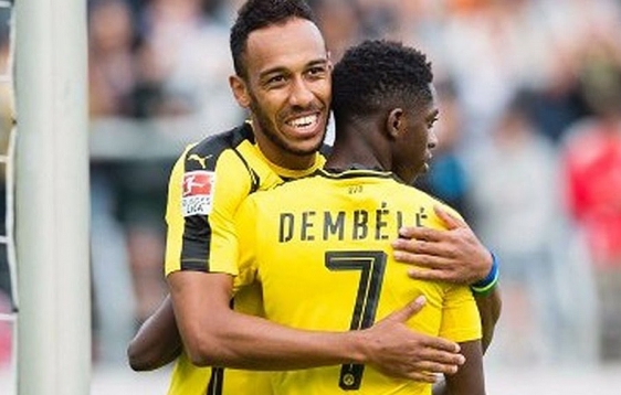 Xavi pred izazovom, Dembele bolji u tandemu s Aubameyangom nego s Messijem
