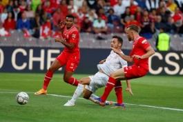 Liga nacija: Portugal i Španjolska pobijedili, Slovenci osvojili prvi bod
