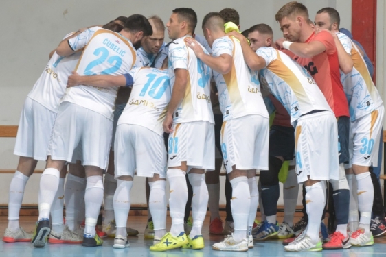 Futsal: Derbi između Gorice i Rijeke igra se u nedjelju