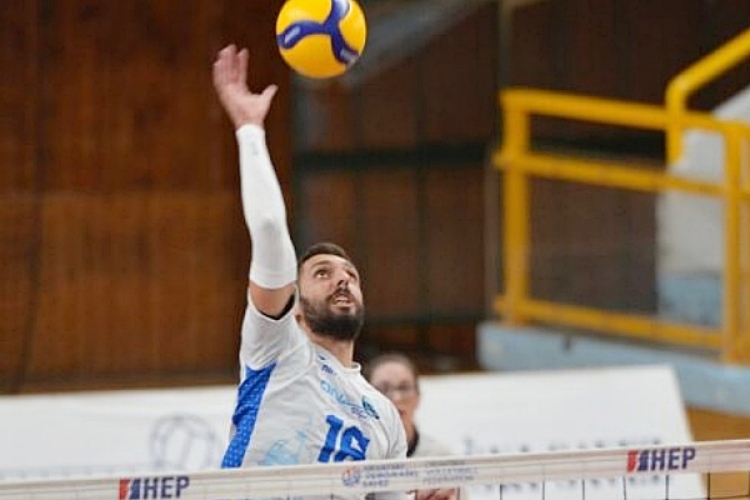 Odbojkaši Rijeke ostvarili pobjedu protiv izravnog konkurenta