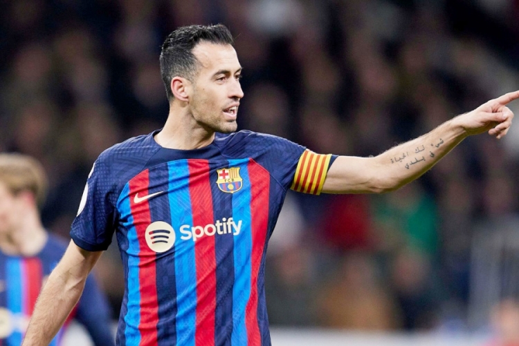 Sergio Busquets