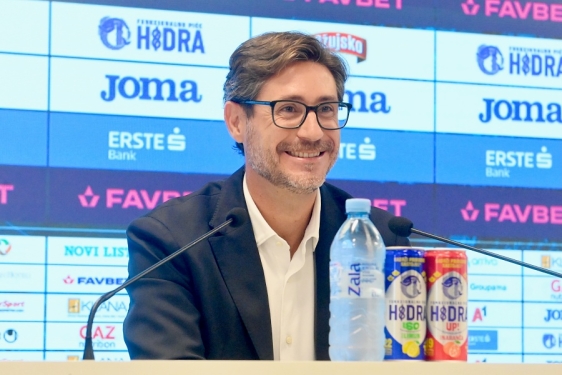 Victor Sanchez službeno predstavljen na Rujevici