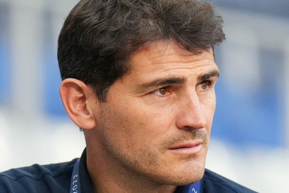 Iker Casillas