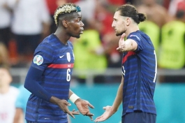 Pogba i Rabiot