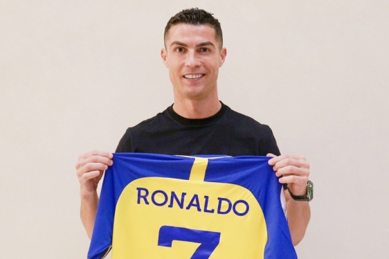 Ronaldo je najjači marketinški potez saudijskog princa Mohammada Bin Salmana