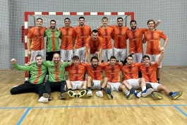 2. HRL: Rukometaši Čavli uvjerljivo pobijedili drugu momčad Zameta