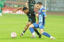 Prva HNL: Vukovar 1991 i Lokomotivu prvu utakmicu 10. kola odigrali bez pobjednika