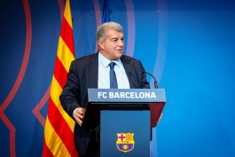 Joan Laporta  podnio ostavku na mjesto predsjednika Barcelone