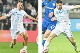 Teu Barišiću treba samo kontinuitet da bi postao  A-reprezentativac! Tornike Morchiladze izgleda kao Niko Janković!