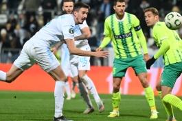 Victor Sanchez nije dugo izdržao, trener Rijeke promijenio sedmoricu igrača u odnosu na AEK