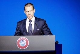 Aleksander Čeferin