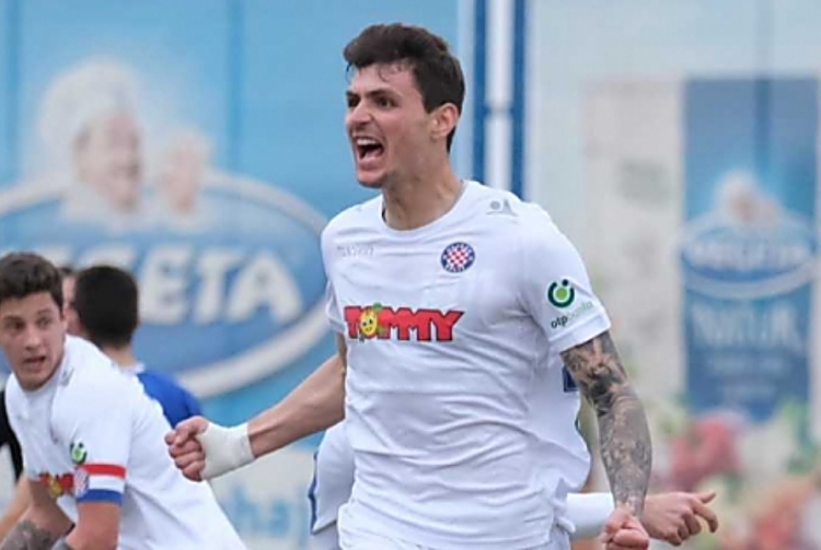 Jurić (Hajduk)