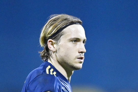 Lovro Majer (Dinamo)