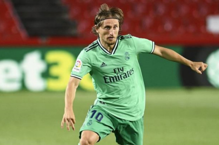 Luka Modrić