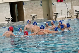 Kostrenski vaterpolisti u Sisku