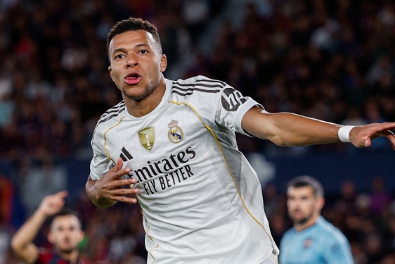 Kylian Mbappe 