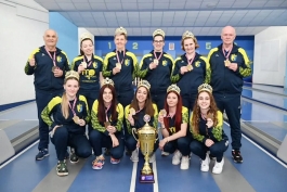 Kraljice svjetskog kluglanja predale krune...