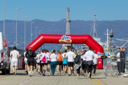 Molo longo trkom u subotu se nastavlja   Festival sporta i rekreacije
