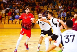 Rukometaši Zameta doživjeli drugi domaći poraz, Poreč zasluženo osvojio bodove