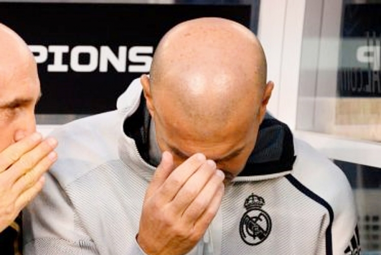 Zinedine Zidane 