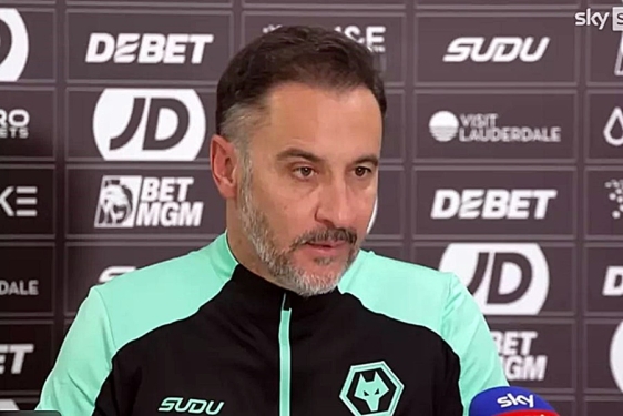 Wolverhampton otpustio Vitora Pereiru nakon deset utakmica bez pobjede