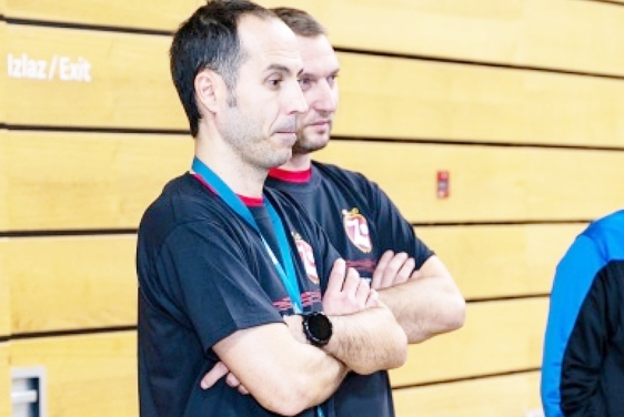 Mateo Hrvatin i Igor Saršon