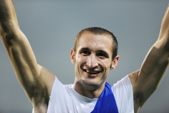 Giorgio Chiellini 