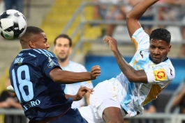 Rijeka zadnji put u 2. pretkolu europskog natjecanja ispala u sezoni 2015/16
