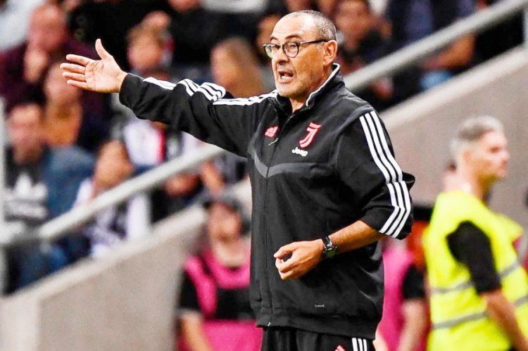 Maurizio Sarri