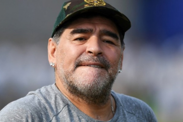 Diego Maradona