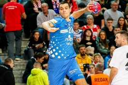 Hrvatski rukometaši uvjerljivo pobijedili Italiju u Poreču