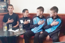 Belinho u Vinodolu počeo trenirati hrvatske običaje